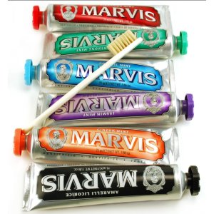 Marvis Toothpaste @ Mankind (US & CA)
