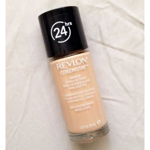 Revlon ColorStay Makeup with SoftFlex, Normal/Dry Skin, Ivory 110