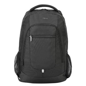 Targus Shasta Laptop Backpack Black TSB619