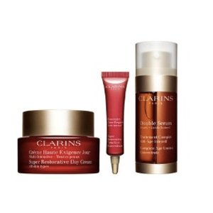 Private Sale＋Free Mystery Gift with Purchase of $50 @ Clarins