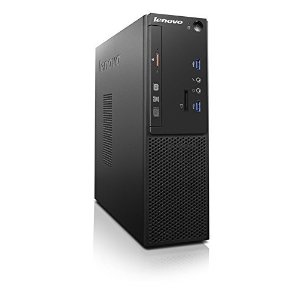 Lenovo S510 SFF 小型台式机 (i5-6400, 4GB, 500GB, Win 10Pro)