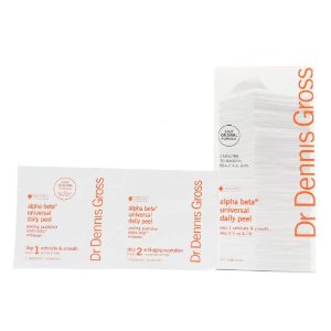 Dr. Dennis Gross Skincare Alpha Beta Universal Daily Peel, 30 Packettes