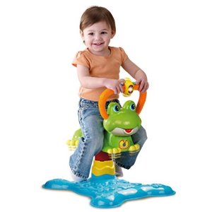 VTech Count and Colors Bouncing Frog Toy