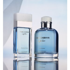 Dolce & Gabbana Fragrance Light Blue EDT