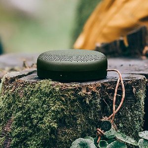 B&O Beoplay A1 Portable Wireless Bluetooth Speaker (Moss Green)
