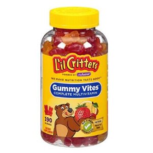 L'il Critters Gummy Vites Complete Multivitamin, 190 Count