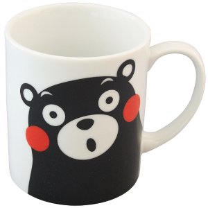 日本熊本熊部长 马克杯