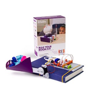金盒限今日！Amazon精选LittleBits儿童交互式创造发明套装促销