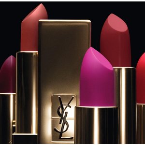 Yves Saint Laurent Beauty Purchase @ Saks Fifth Avenue