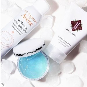 All Skincare Orders Over $60 @ B-Glowing