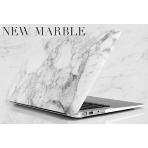 iBenzer Macbook NEW Marble Plastic Hard Case
