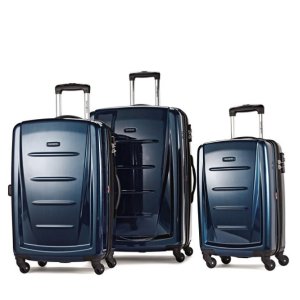 Samsonite 新秀丽 Luggage Winfield 2 时尚行李箱3件套，三色可选