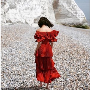 Designer Off-the-shoulder & Lace Dresses On Sale @ Net-A-Porter