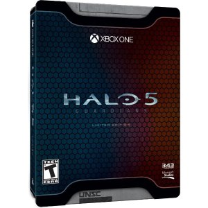 Halo 5: Guardians - Limited Edition (Physical Disc) - Xbox One