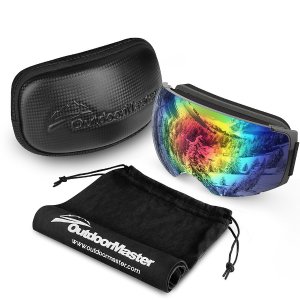 OutdoorMaster Ski Goggles PRO