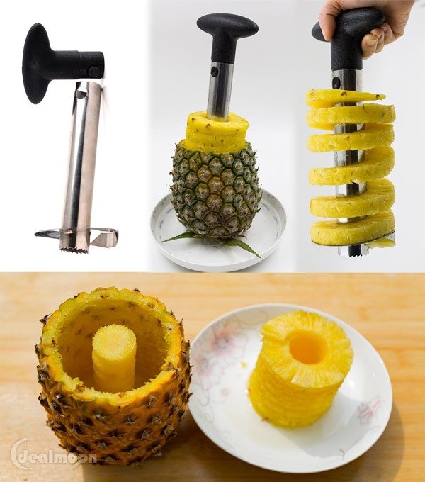 Pineapple Corer 切菠萝神器