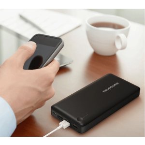 Portable Powerbanks from Ravpower @ Amazon.com