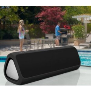 Cambridge SoundWorks OontZ Angle 3XL The Powerful Portable Wireless Bluetooth Speaker  Louder Volume 20 Watts+ Water Resistant