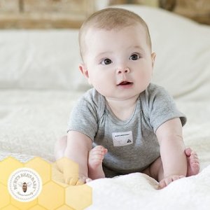 Amazon精选Burt's Bees舒适安全有机棉婴儿服饰热卖