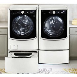 LG TwinWash 5000 Laundry Suite with Electric Dryer
