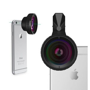限今日！Amazon精选AUKEY Ora智能手机微距镜头促销