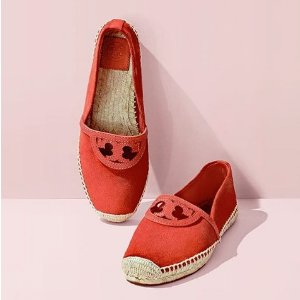 Espadrille Shoes @ Tory Burch