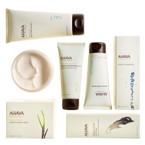 AHAVA 精选精选护肤品、身体乳等热卖