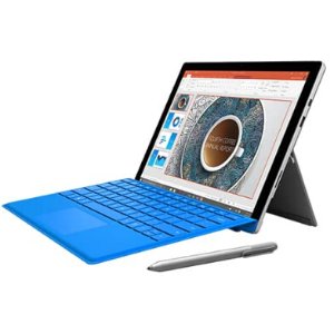 Microsoft Surface Pro 4 12.3吋触屏平板电脑（带Surface Pen）