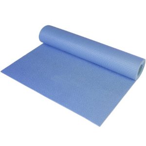 CAP Fitness Yoga Mat, blue