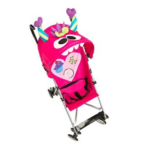 Cosco小怪物超轻婴儿伞车