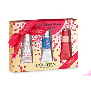 With $65 Purchase @ L'Occitane