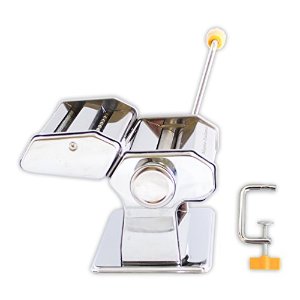 Manno Italiano Pasta Maker and Cutter - Make Perfect Pastas from Scratch