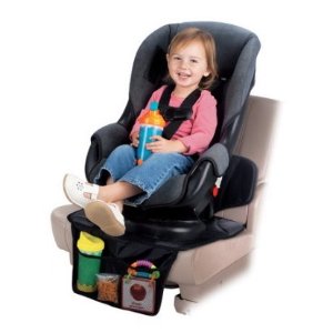 安全座椅好搭档 Munchkin儿童汽车座椅衬垫