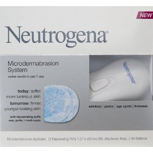 Neutrogena 露得清微晶焕肤洁面仪