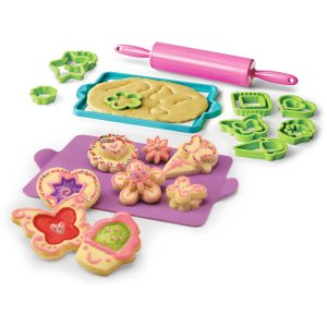 Real Cooking Deluxe Cookie Baking Set