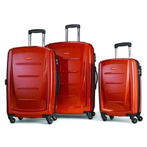 Samsonite 新秀丽 Luggage Winfield 2 时尚行李箱3件套