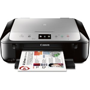 Canon PIXMA MG6820 Wireless Inkjet Printer