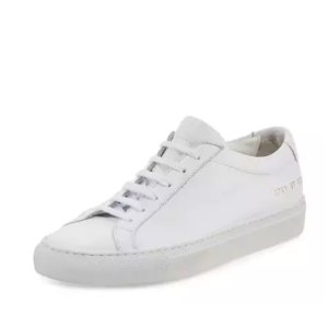 Common Projects 超值得收的小白鞋