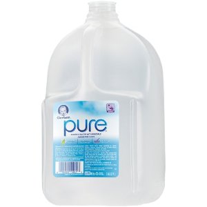 Gerber Pure Purified Water, 1 gal