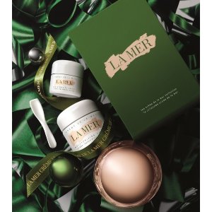 + a Deluxe Sample of the New Moisturizing Soft Lotion @ La Mer Dealmoon Singles day exclusive