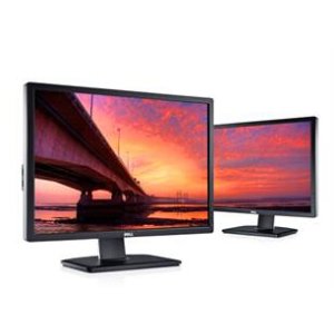 Dell UltraSharp 24" Widescreen Flat Panel Monitor U2412M