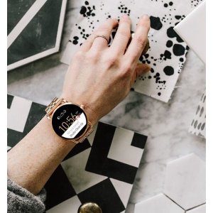 Fossil Q Wearables @ FOSSIL