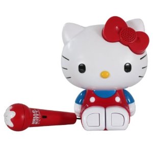Hello Kitty Sing-a-Long Karaoke - Red (21009) @ Amazon