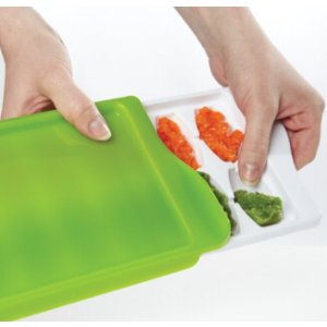 OXO Tot Baby Food Freezer Tray with Protective Cover