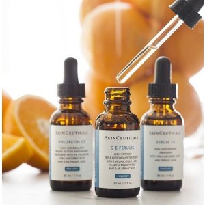 15 pc GWP With Over $150 Skinceuticals Purchase @ bluemercury