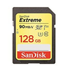 Select SanDisk Memory Products @ Amazon