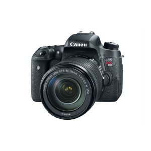 原厂翻新原厂销售，EOS Rebel T6s 18-135mm f/3.5-5.6 IS STM 相机镜头套装