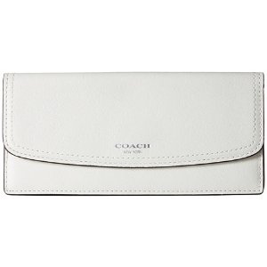 COACH Legacy Leather Soft Wallet