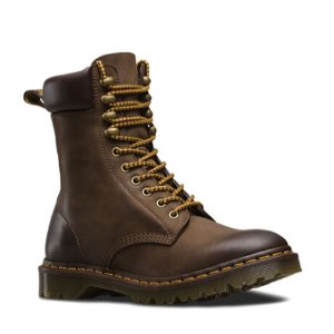 Dr. Martens Padten 10-Eye Lace-Up Boot