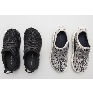 adidas官网YEEZY BOOST 350椰子宝宝鞋发售
